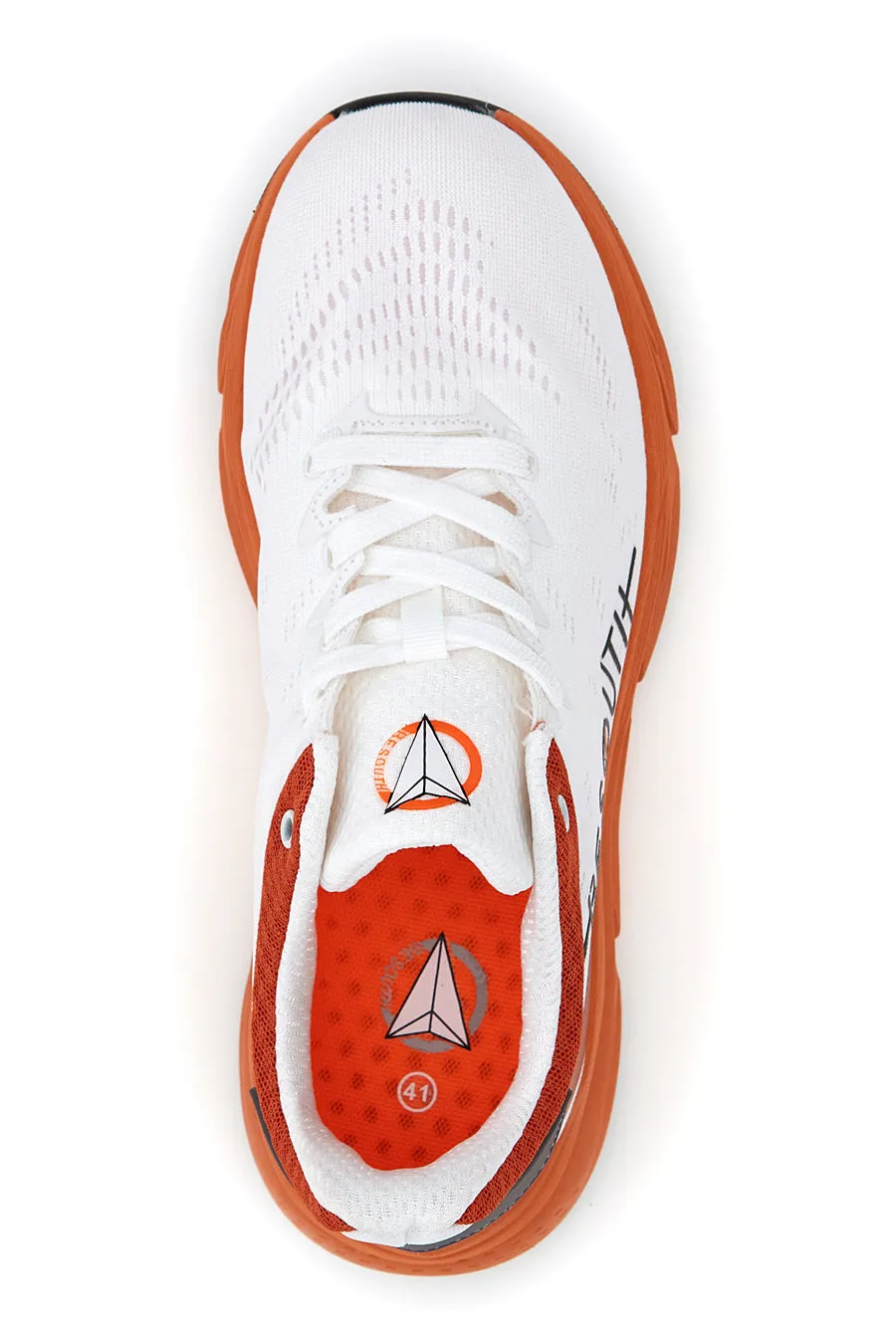   BE SOUTH Sneakers Be South 31101 Arancione