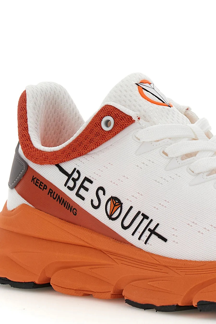   BE SOUTH Sneakers Be South 31101 Arancione