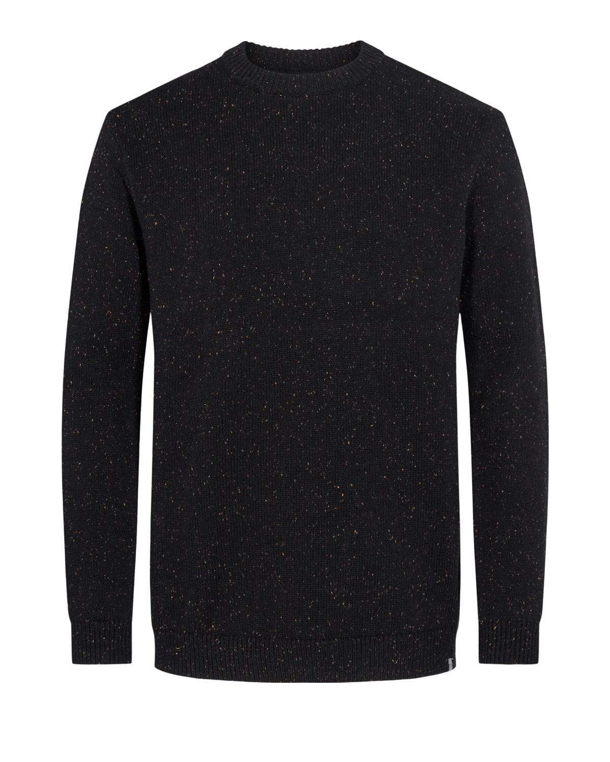 Benner 9155 Black/Grey Melange