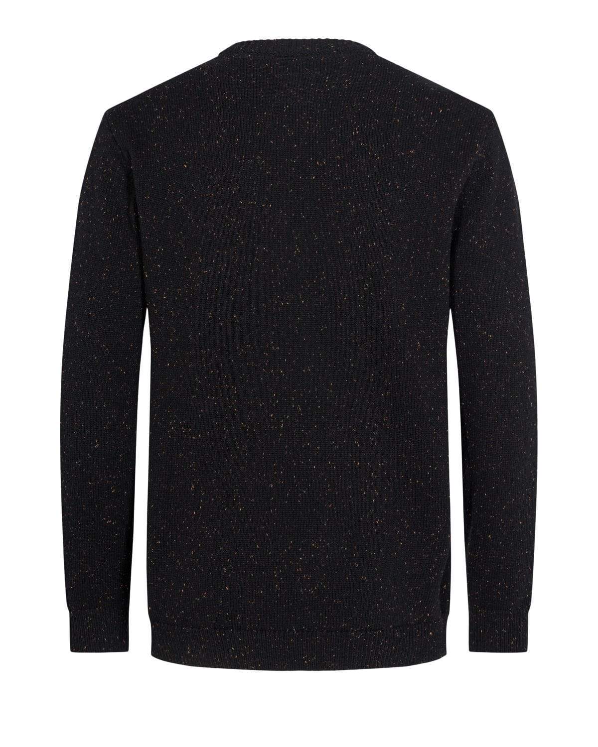 Benner 9155 Black/Grey Melange