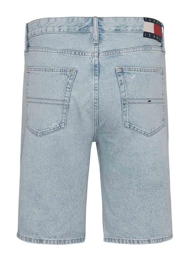 Bermuda Tommy Jeans Ryan BH6015 Uomo