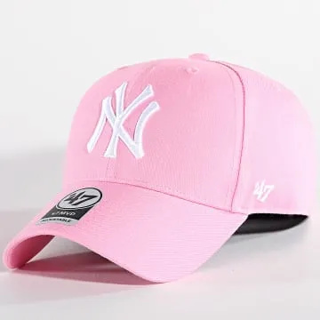 Berretto MVP New York Yankees Rosa
