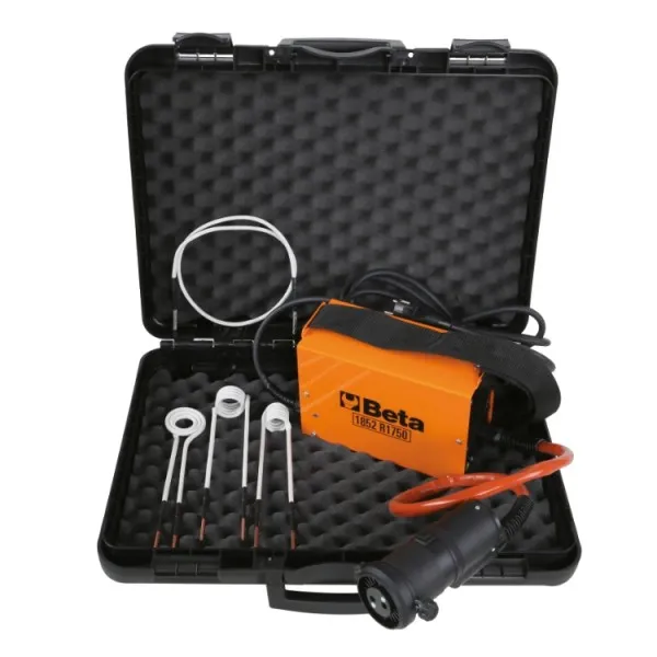 Beta RISCALDATORE AD INDUZIONE PORTATILE 1852R1750