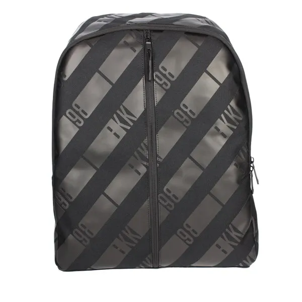 Bikkembergs  ZAINO E3L.003 NERO