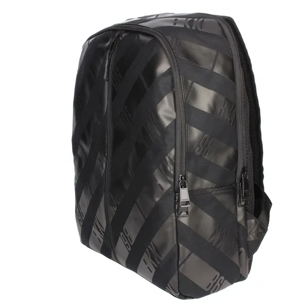 Bikkembergs  ZAINO E3L.003 NERO