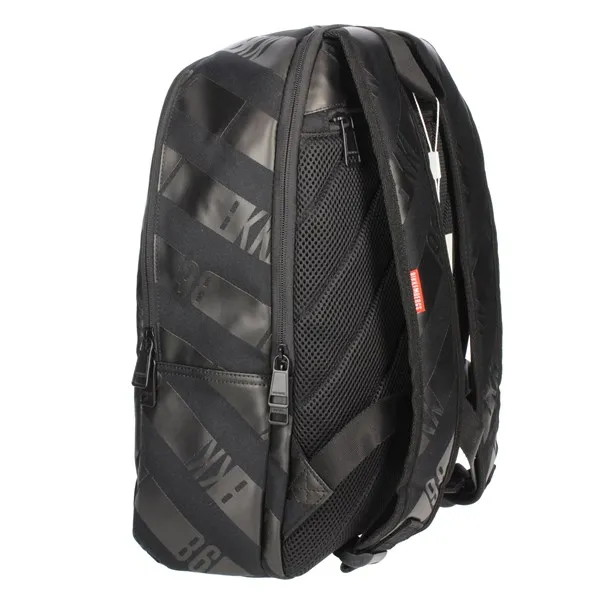 Bikkembergs  ZAINO E3L.003 NERO