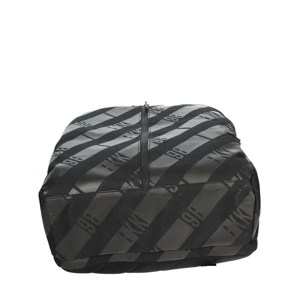 Bikkembergs  ZAINO E3L.003 NERO