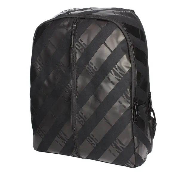 Bikkembergs  ZAINO E3L.003 NERO