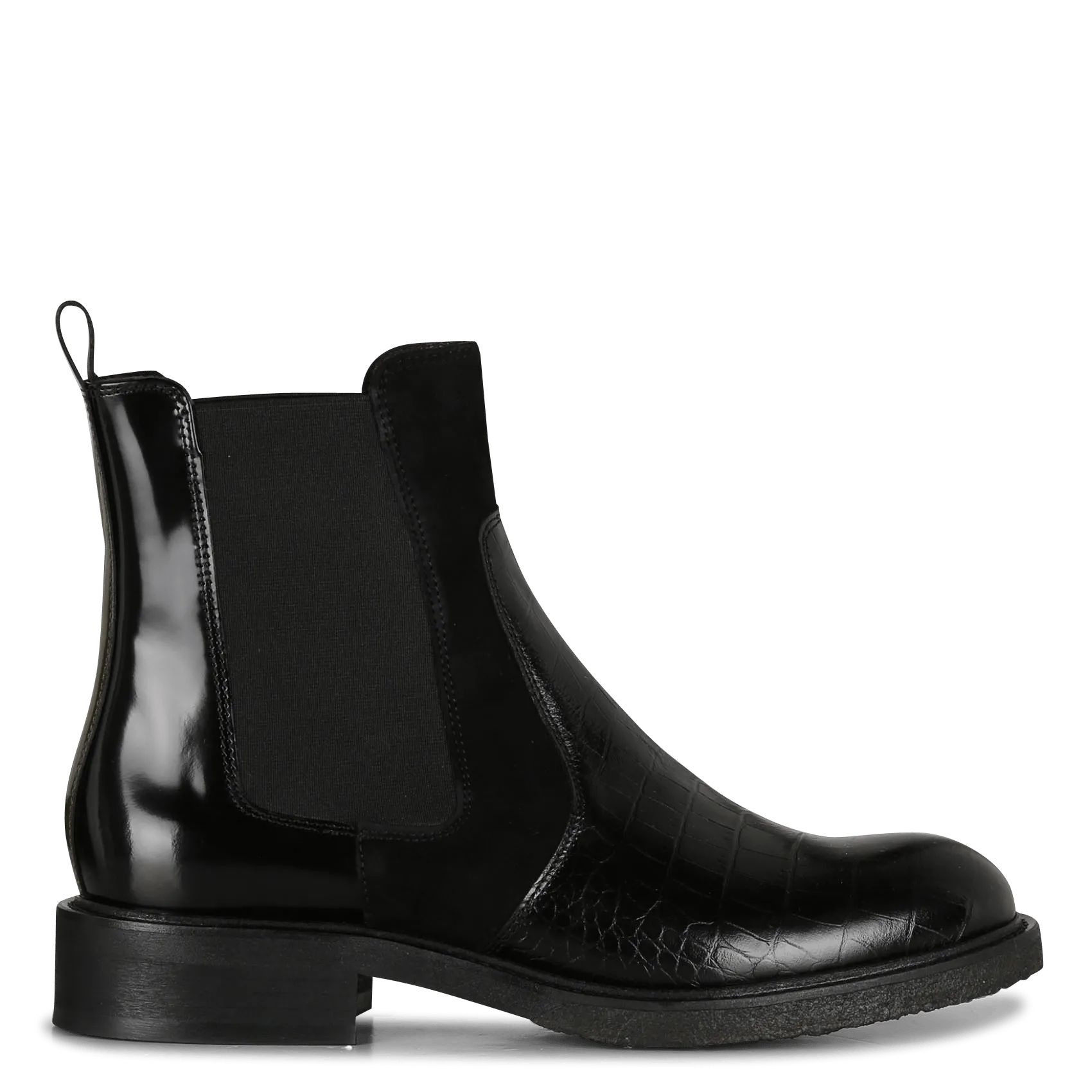  BILLI BI   A1340 - Stivaletti bassi in pelle | Verde