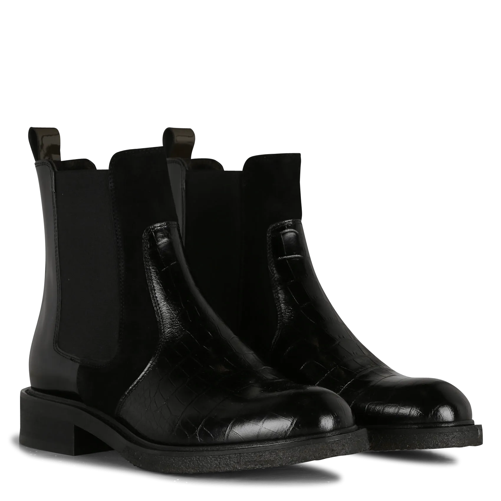  BILLI BI   A1340 - Stivaletti bassi in pelle | Verde