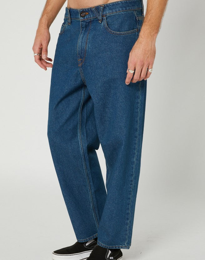 Billow Tapered Jeans