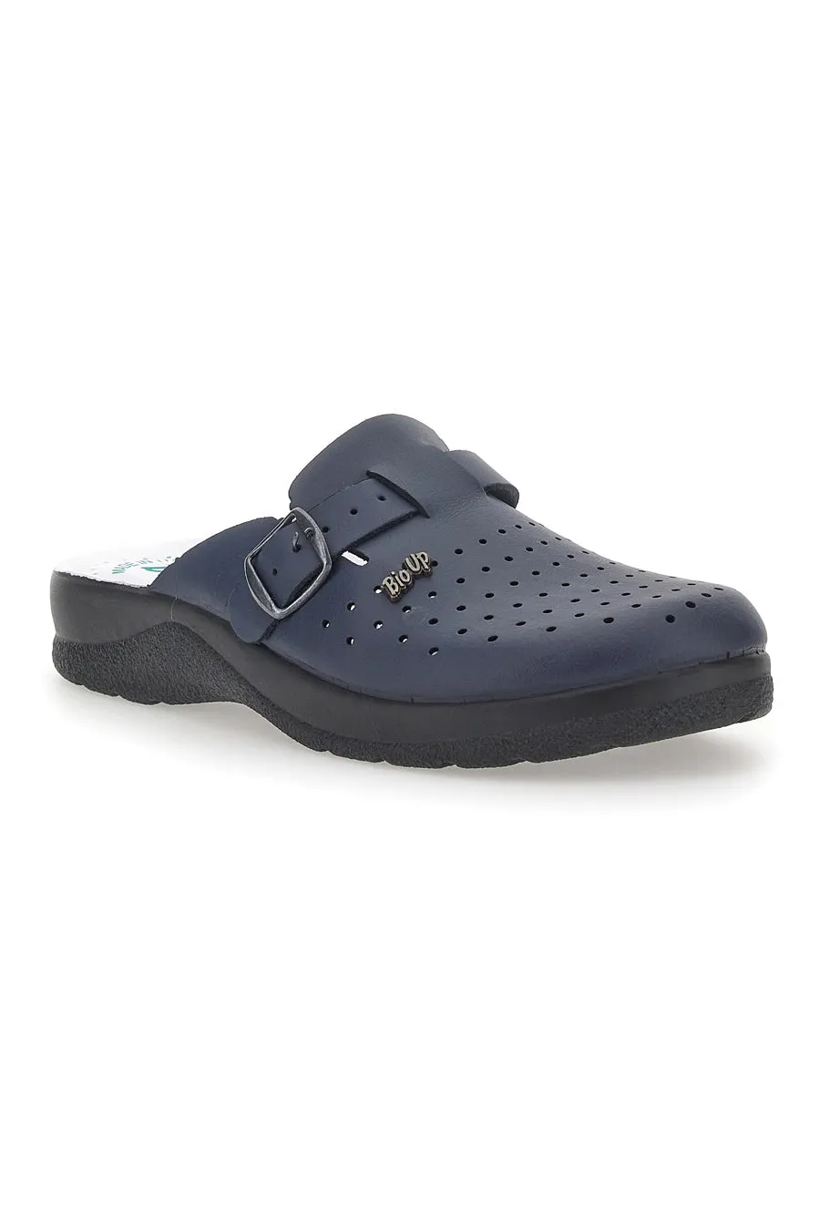   BIO UP Ciabatte Comfort Blu Bio Up 8205
