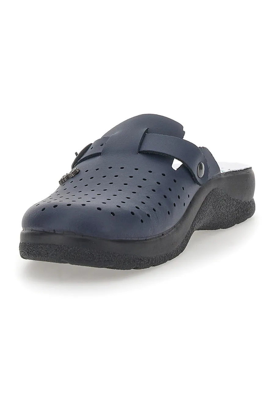   BIO UP Ciabatte Comfort Blu Bio Up 8205