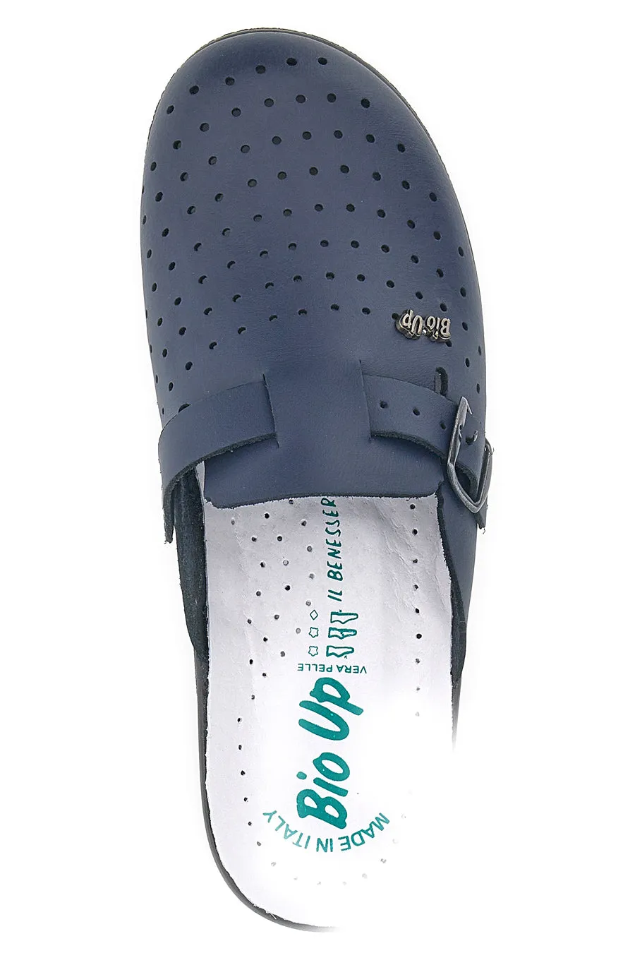   BIO UP Ciabatte Comfort Blu Bio Up 8205