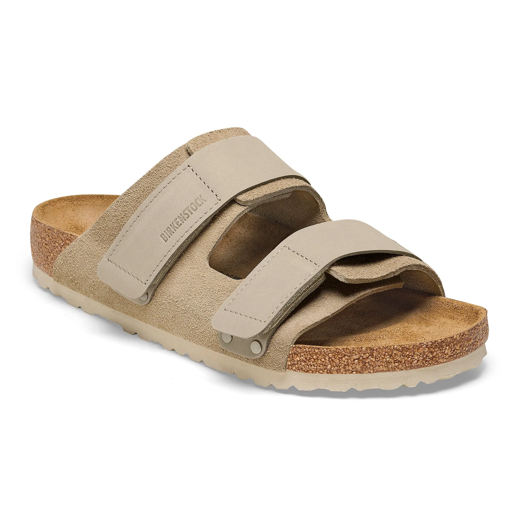 BIRKENSTOCK  Uji Taupe