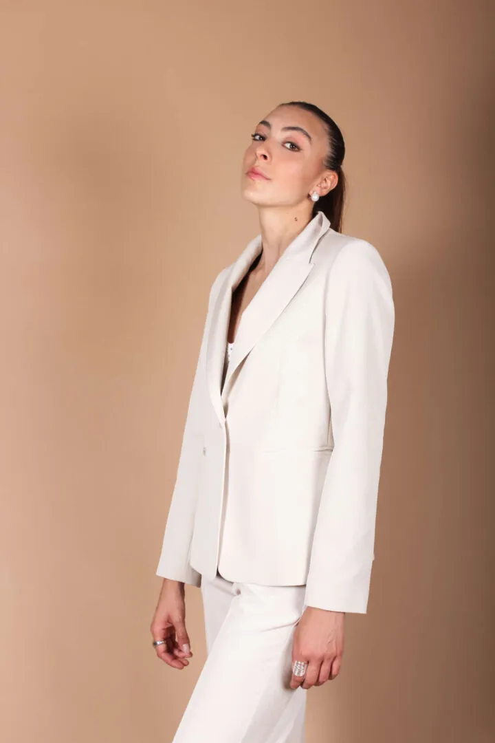 Blazer Ludmilla – Sabbia