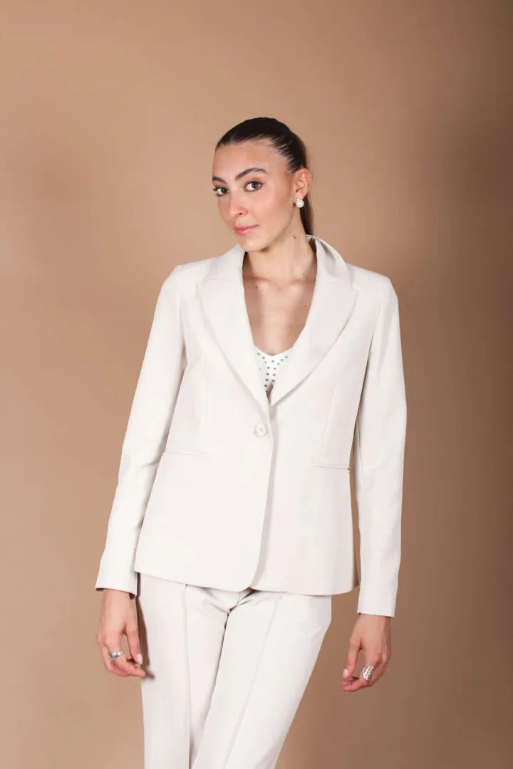 Blazer Ludmilla – Sabbia