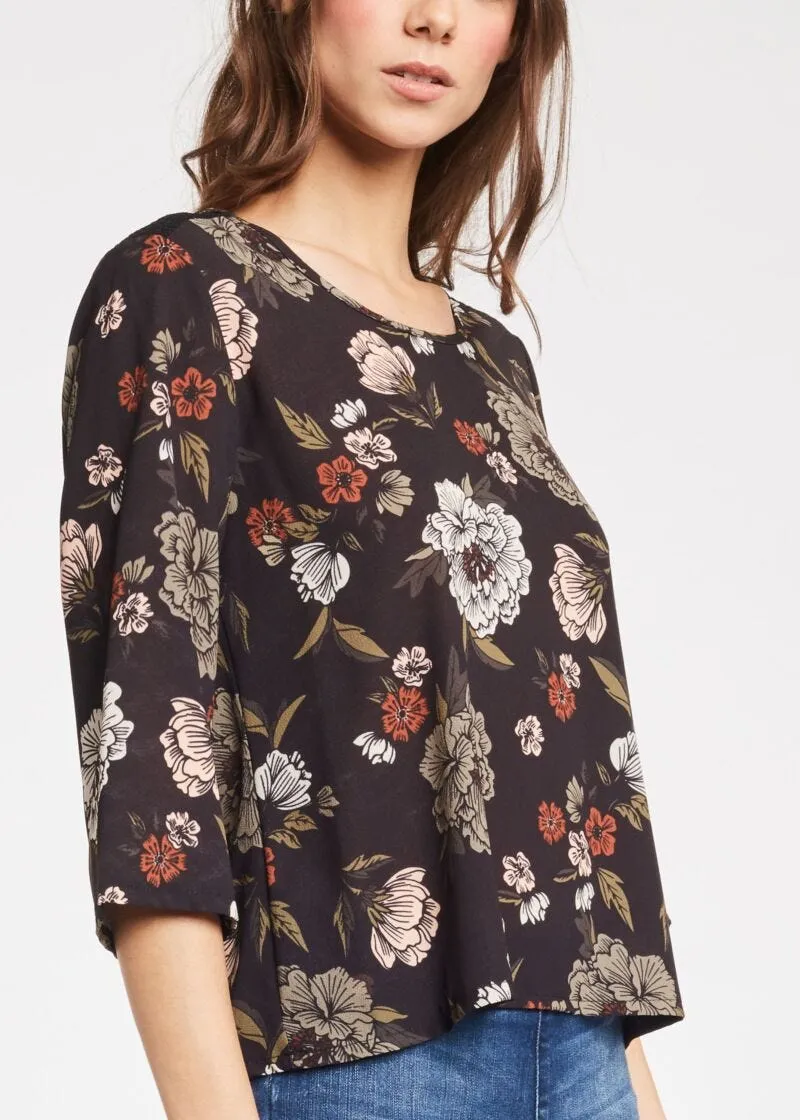 Blusa Manica Lunga
