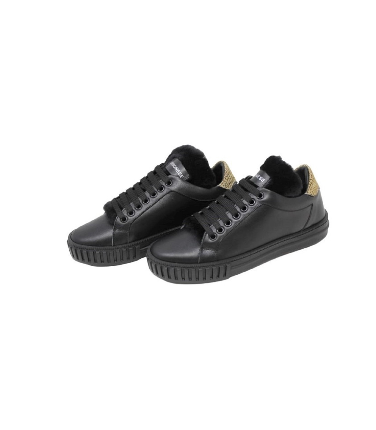Borbonese Donna Sneakers Basse