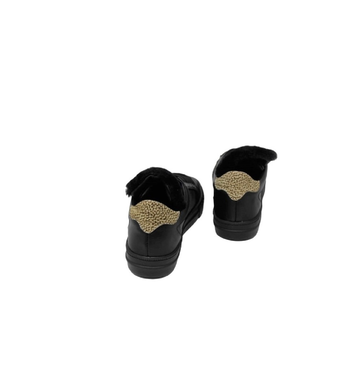 Borbonese Donna Sneakers Basse