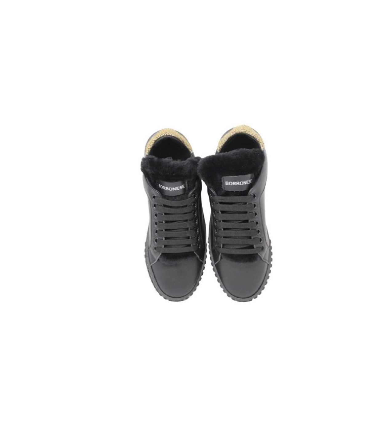 Borbonese Donna Sneakers Basse