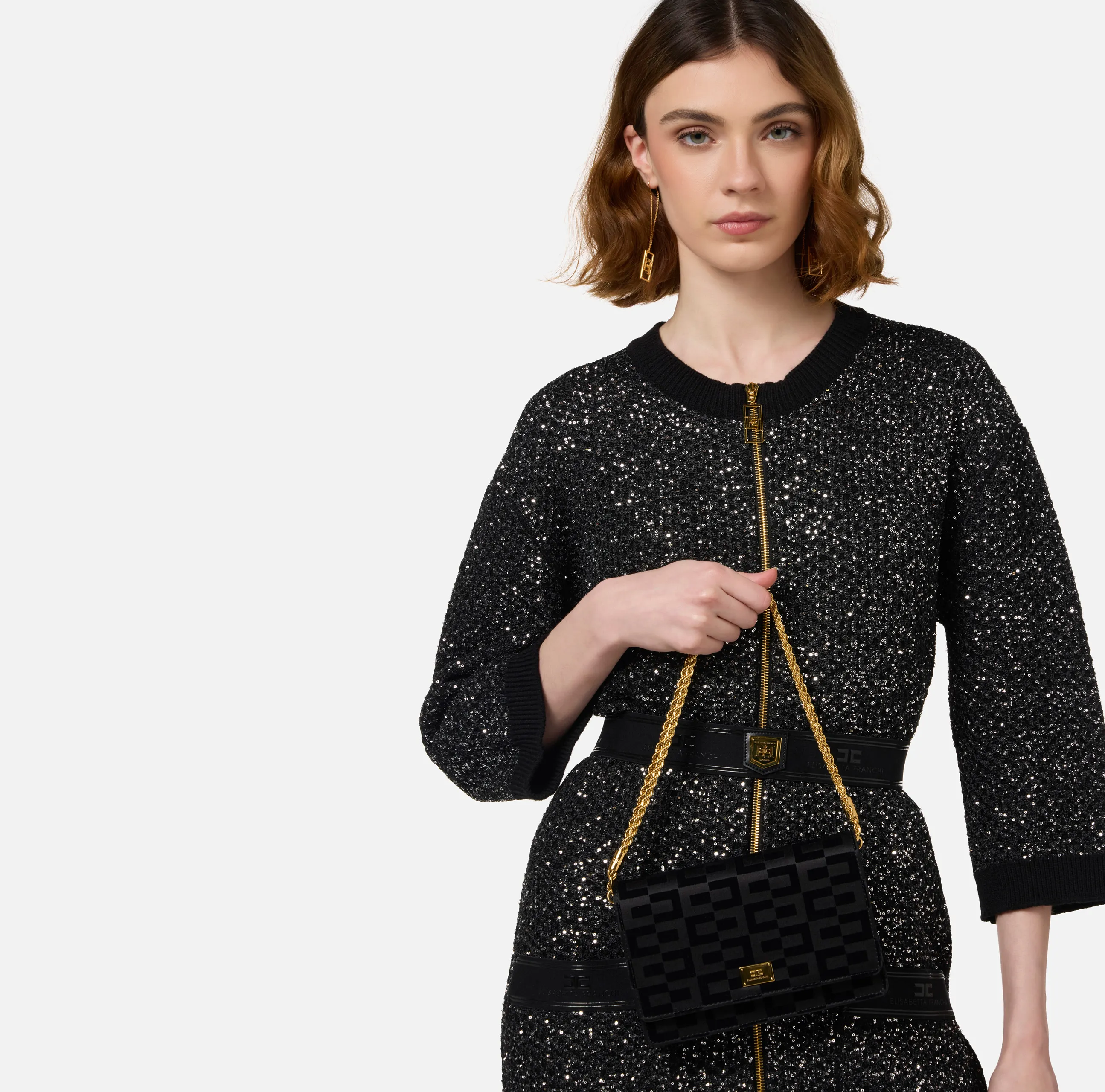 Borsa a tracolla La Dame