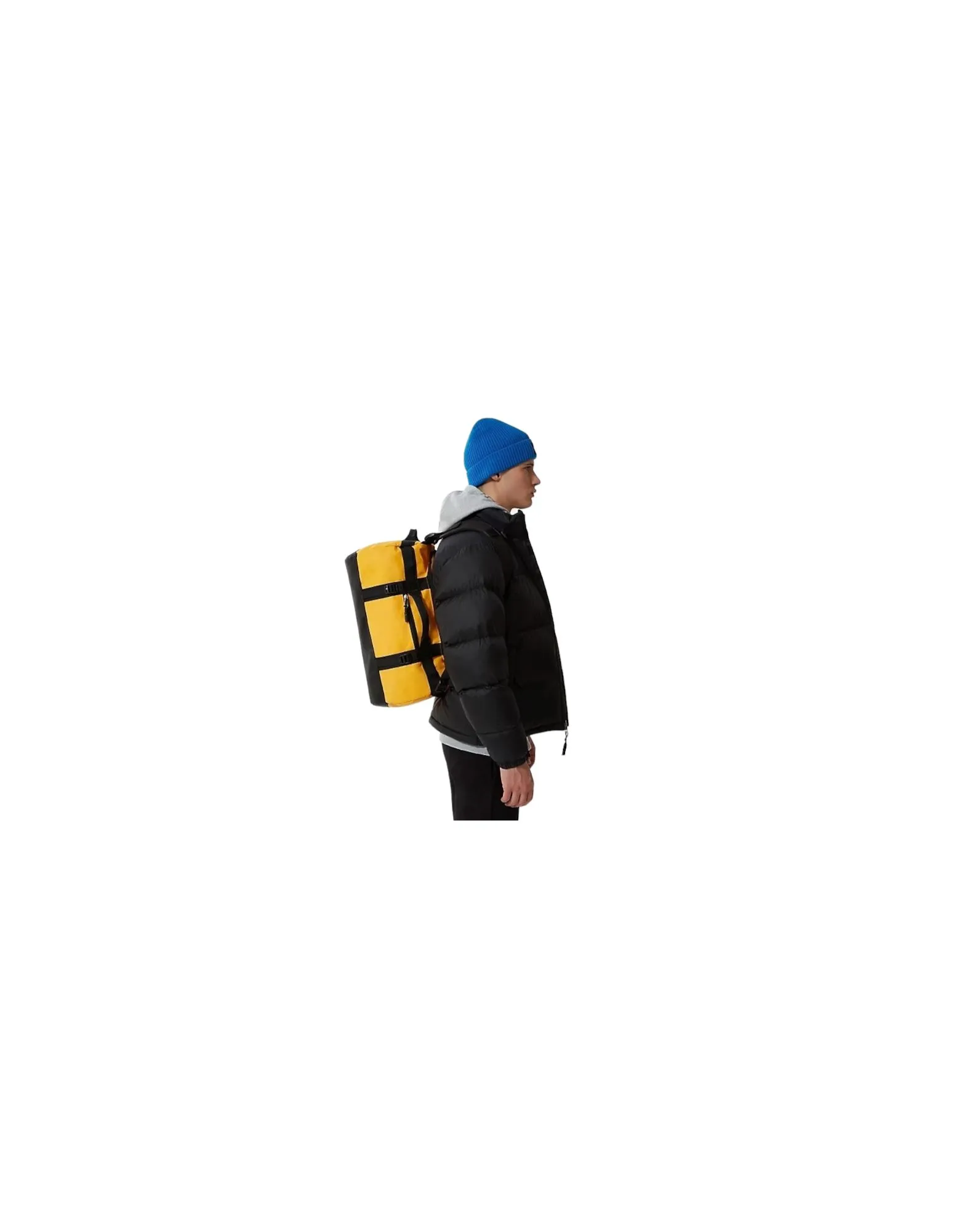 Borsa Base Camp XS Summit Gold/Black