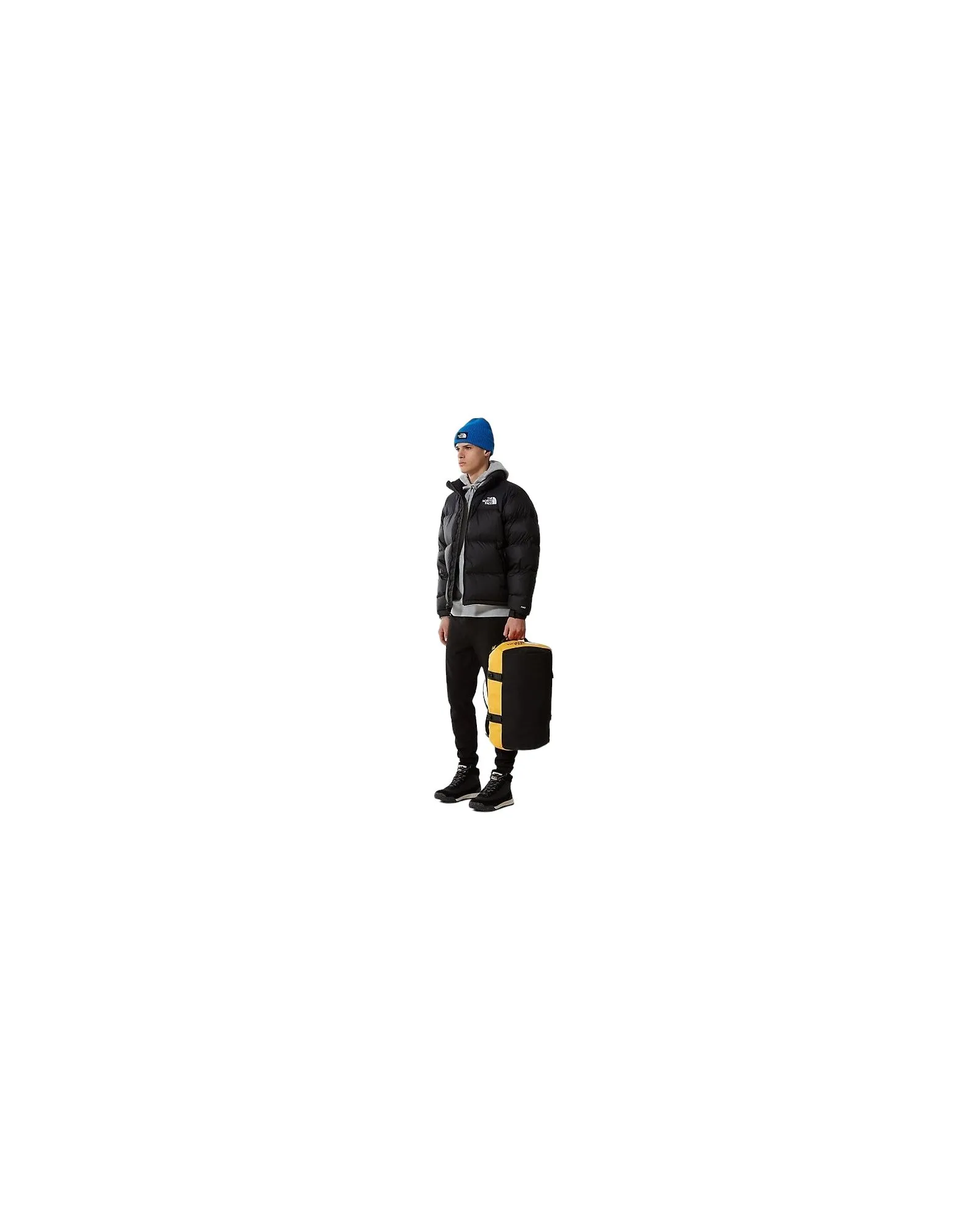 Borsa Base Camp XS Summit Gold/Black