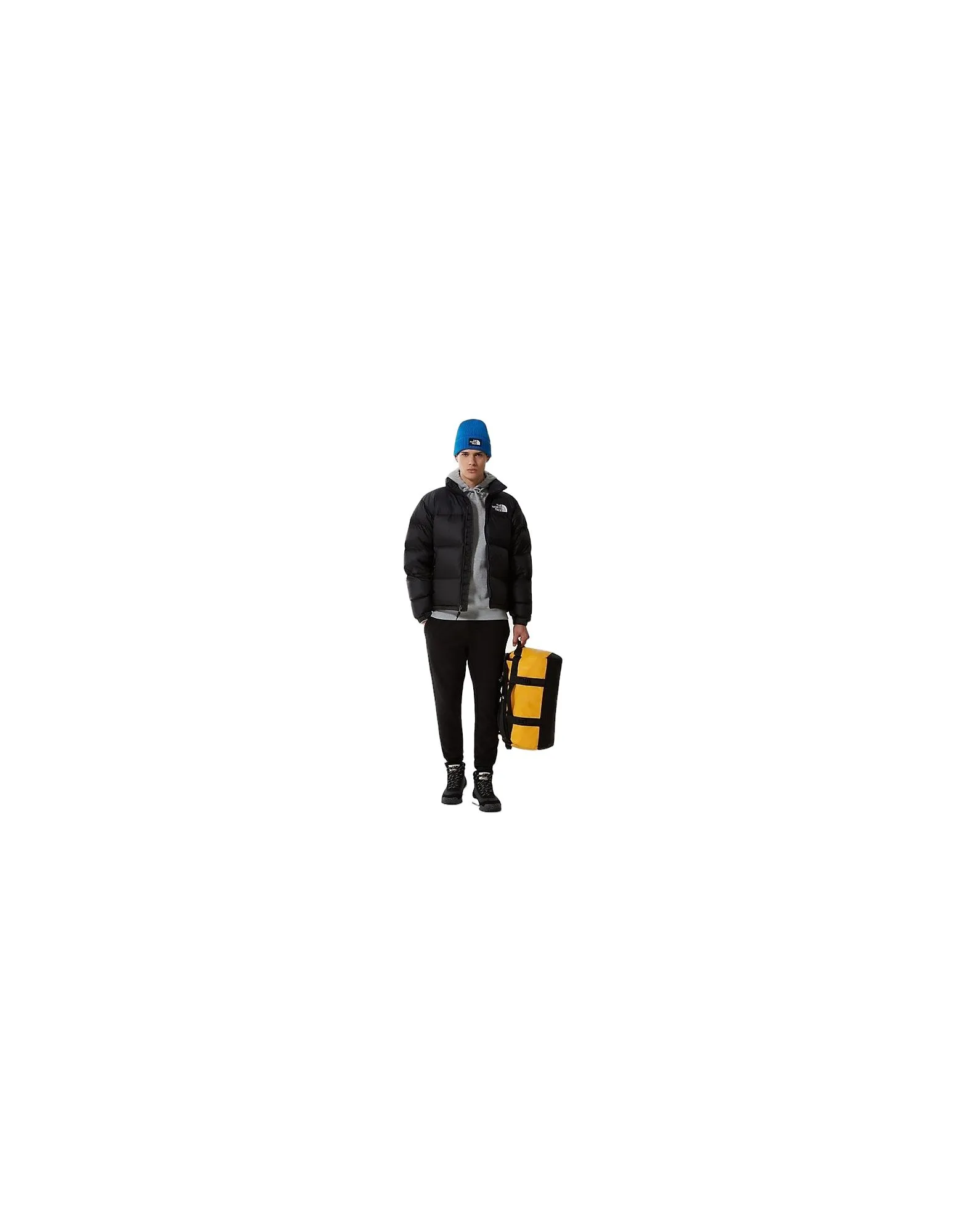 Borsa Base Camp XS Summit Gold/Black