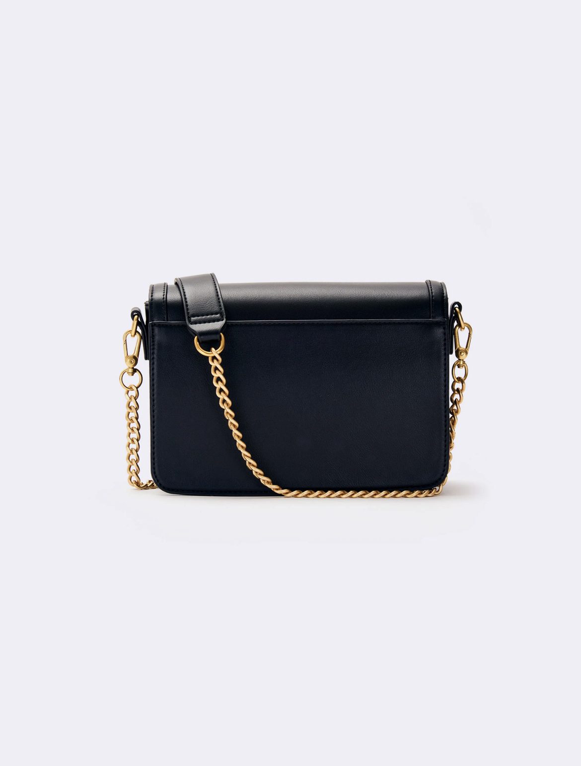 Borsa Le Marais Nera Vicolo