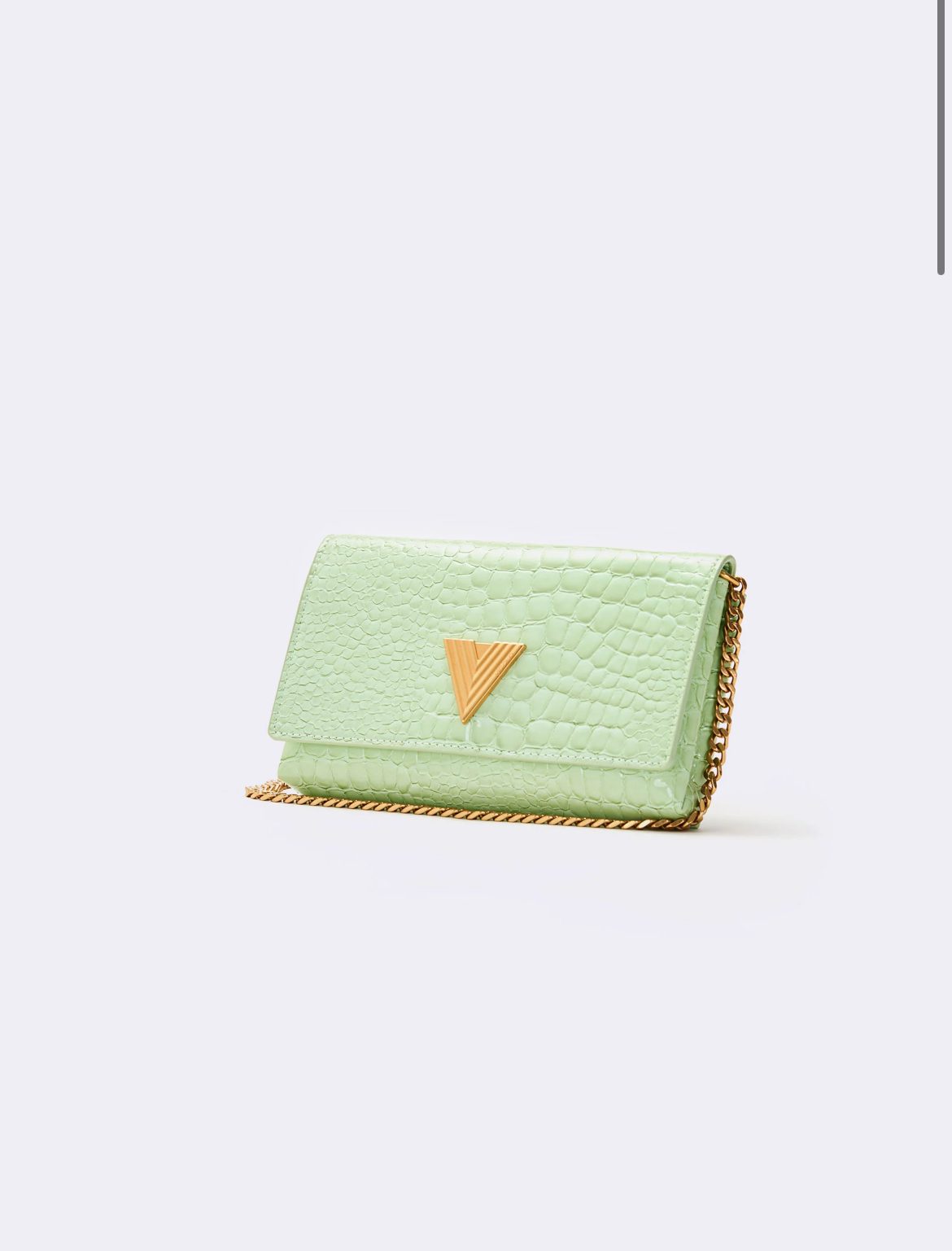 Borsa Shibuya Verde Vicolo