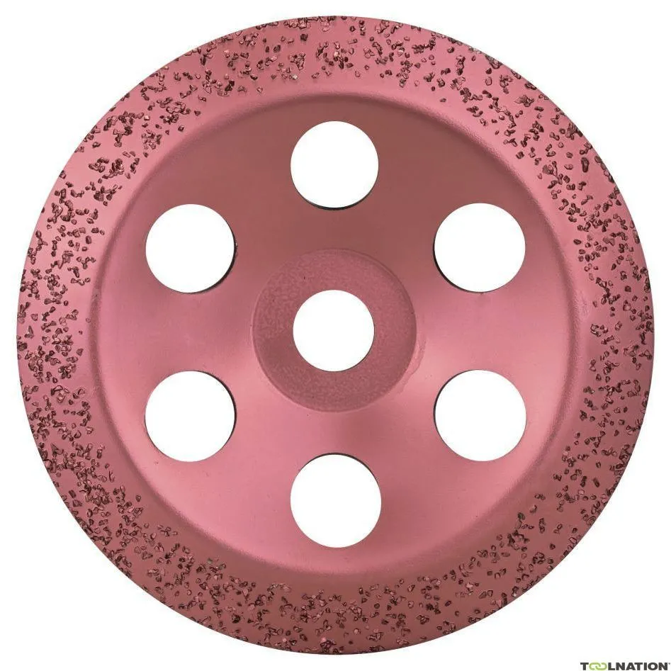 Bosch Professional Accessori 2608600366 HM Cup ruota 180 obliqua/media