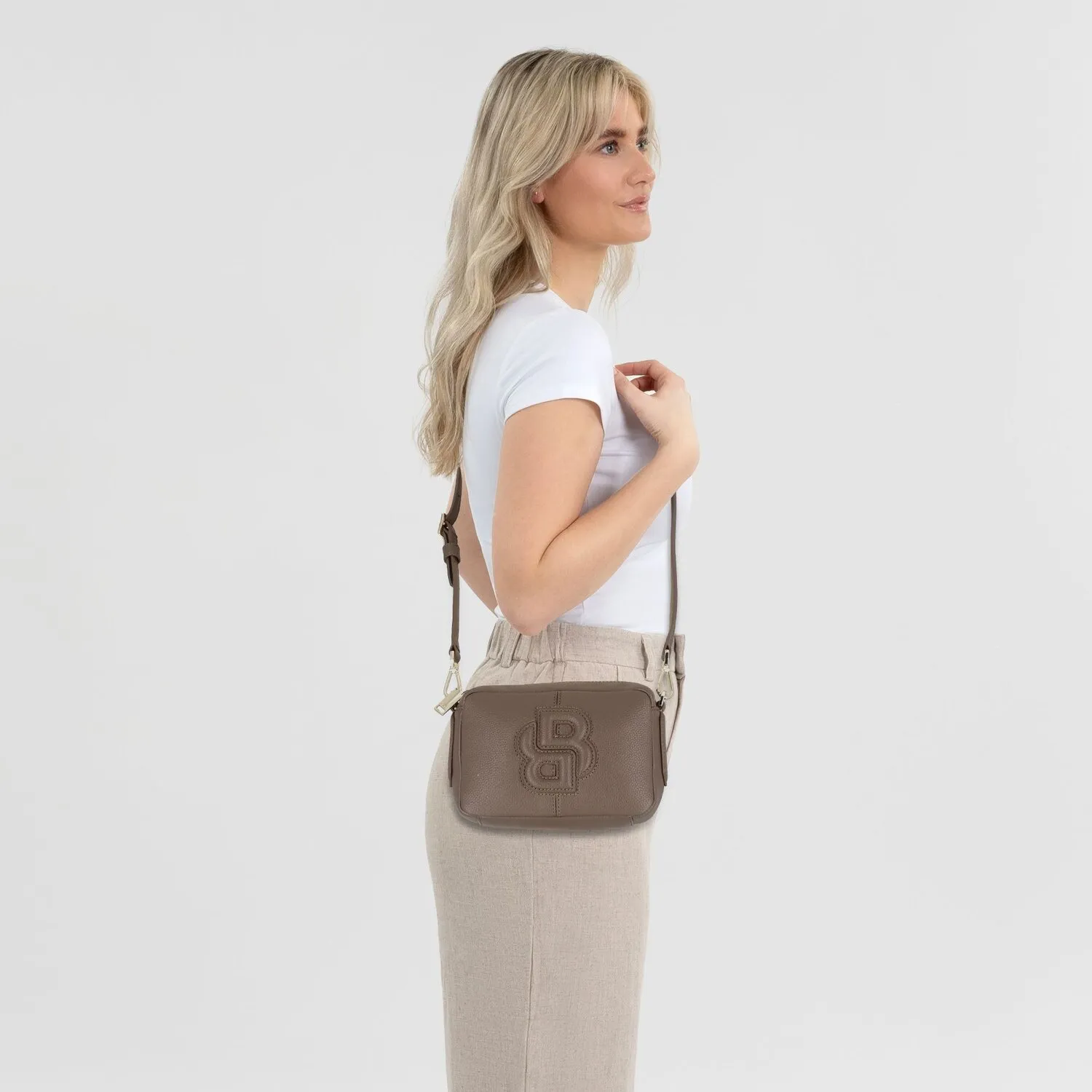 Boss Anett Borsa a tracolla 20 cm