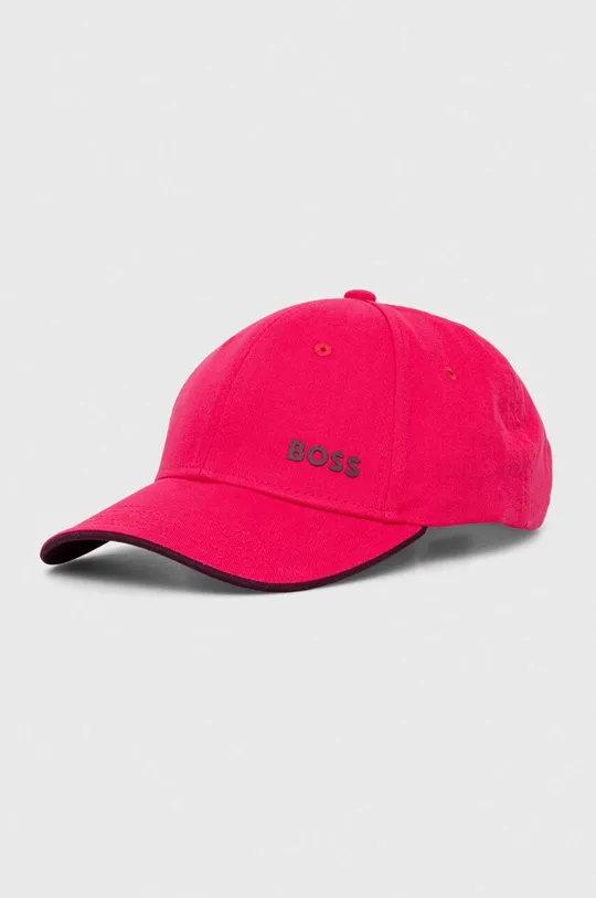 Boss Green berretto da baseball in cotone