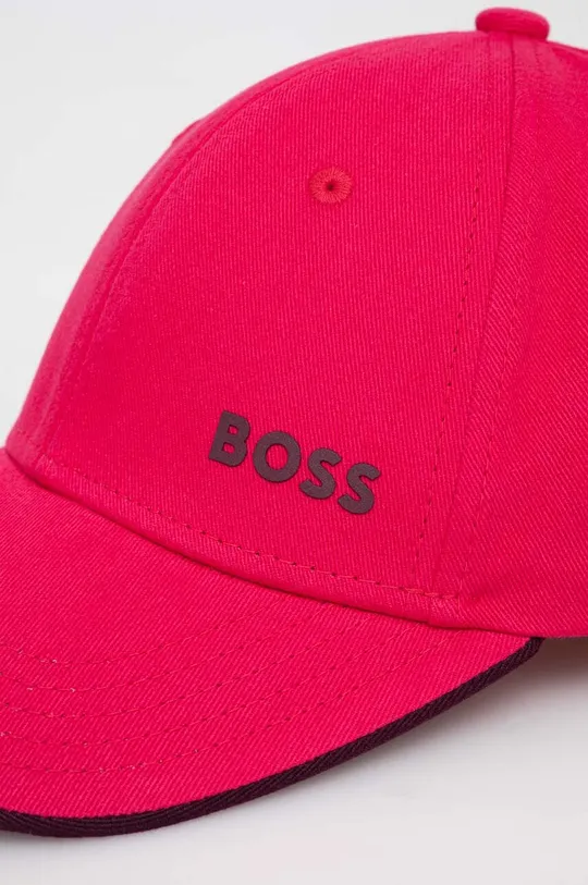 Boss Green berretto da baseball in cotone