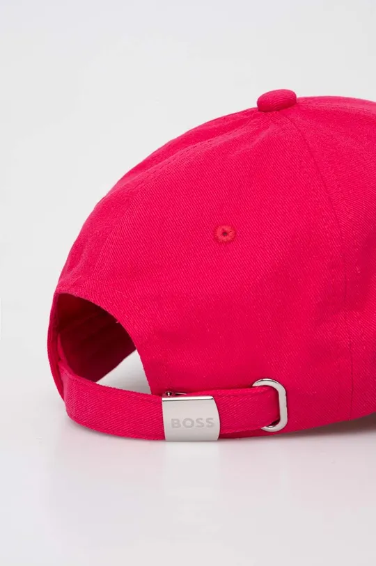 Boss Green berretto da baseball in cotone