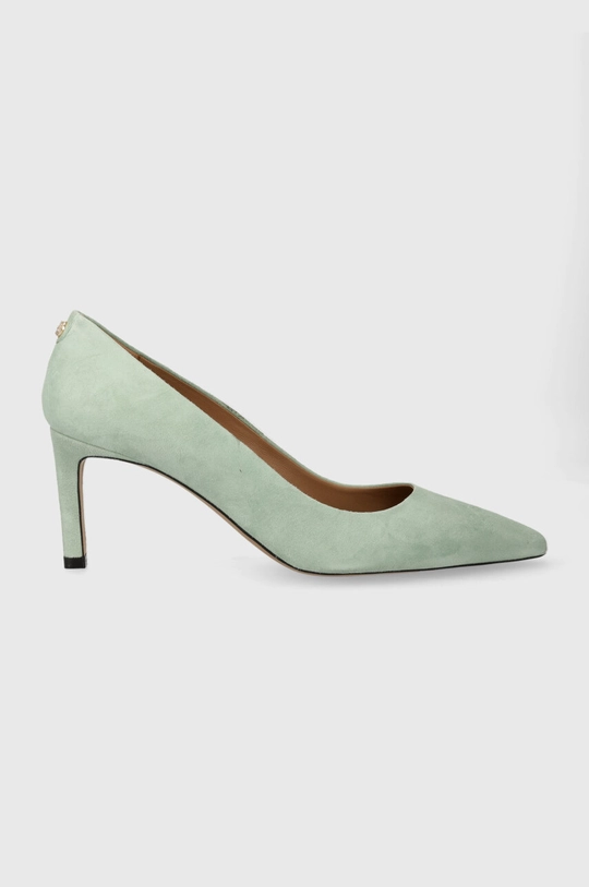BOSS tacchi in pelle scamosciata Janet