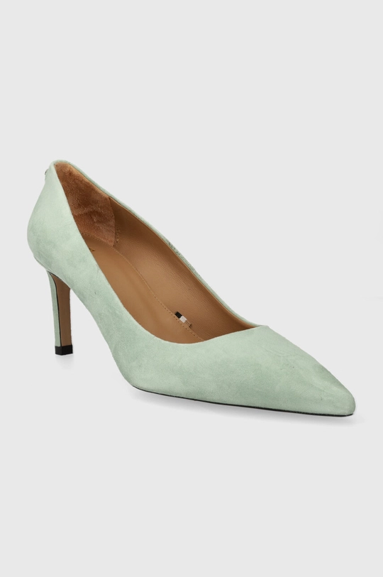 BOSS tacchi in pelle scamosciata Janet