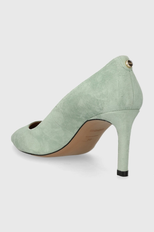 BOSS tacchi in pelle scamosciata Janet