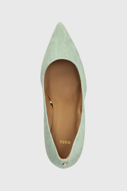 BOSS tacchi in pelle scamosciata Janet