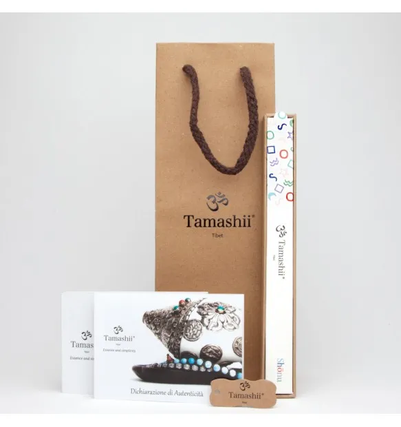 Bracciale Tamashii Shonu gioia giada rosa bhs501-04-199