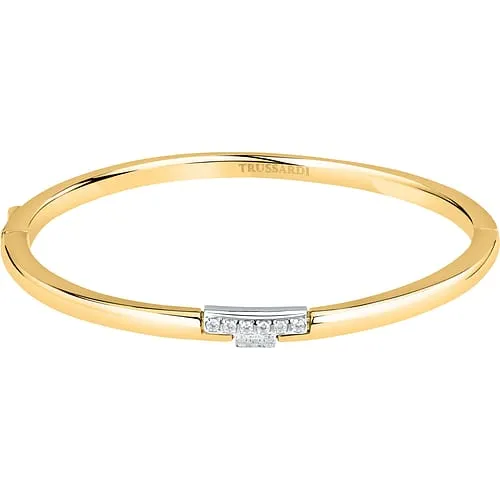 BRACCIALE TRUSSARDI T-LOGO - TJAXC18
