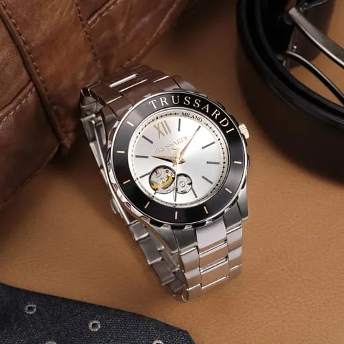 BRACCIALE TRUSSARDI T-LOGO - TJAXC18