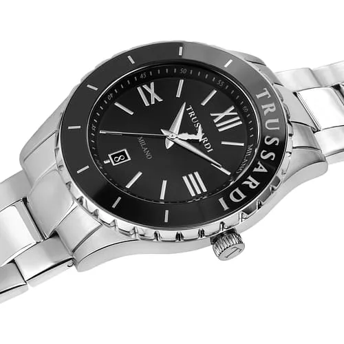 BRACCIALE TRUSSARDI T-LOGO - TJAXC18