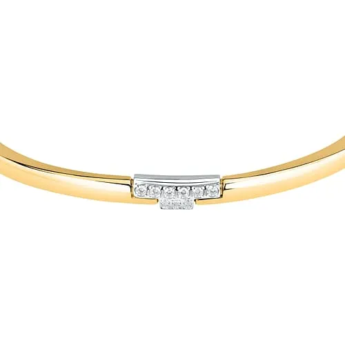 BRACCIALE TRUSSARDI T-LOGO - TJAXC18
