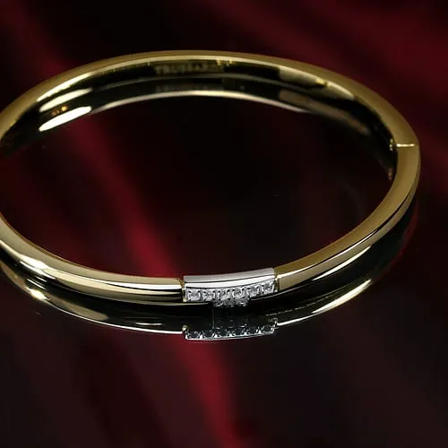 BRACCIALE TRUSSARDI T-LOGO - TJAXC18