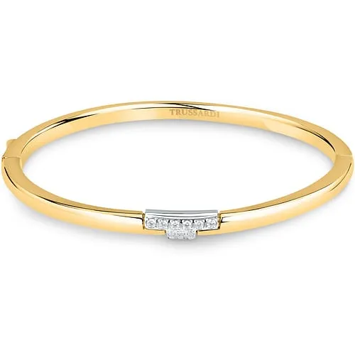 BRACCIALE TRUSSARDI T-LOGO - TJAXC18