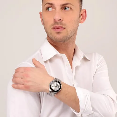 BRACCIALE TRUSSARDI T-LOGO - TJAXC18