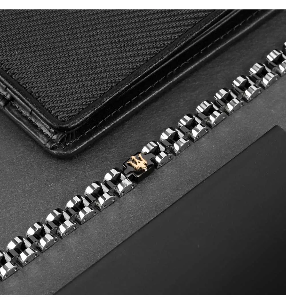 Bracciale Uomo Jewels Maserati
