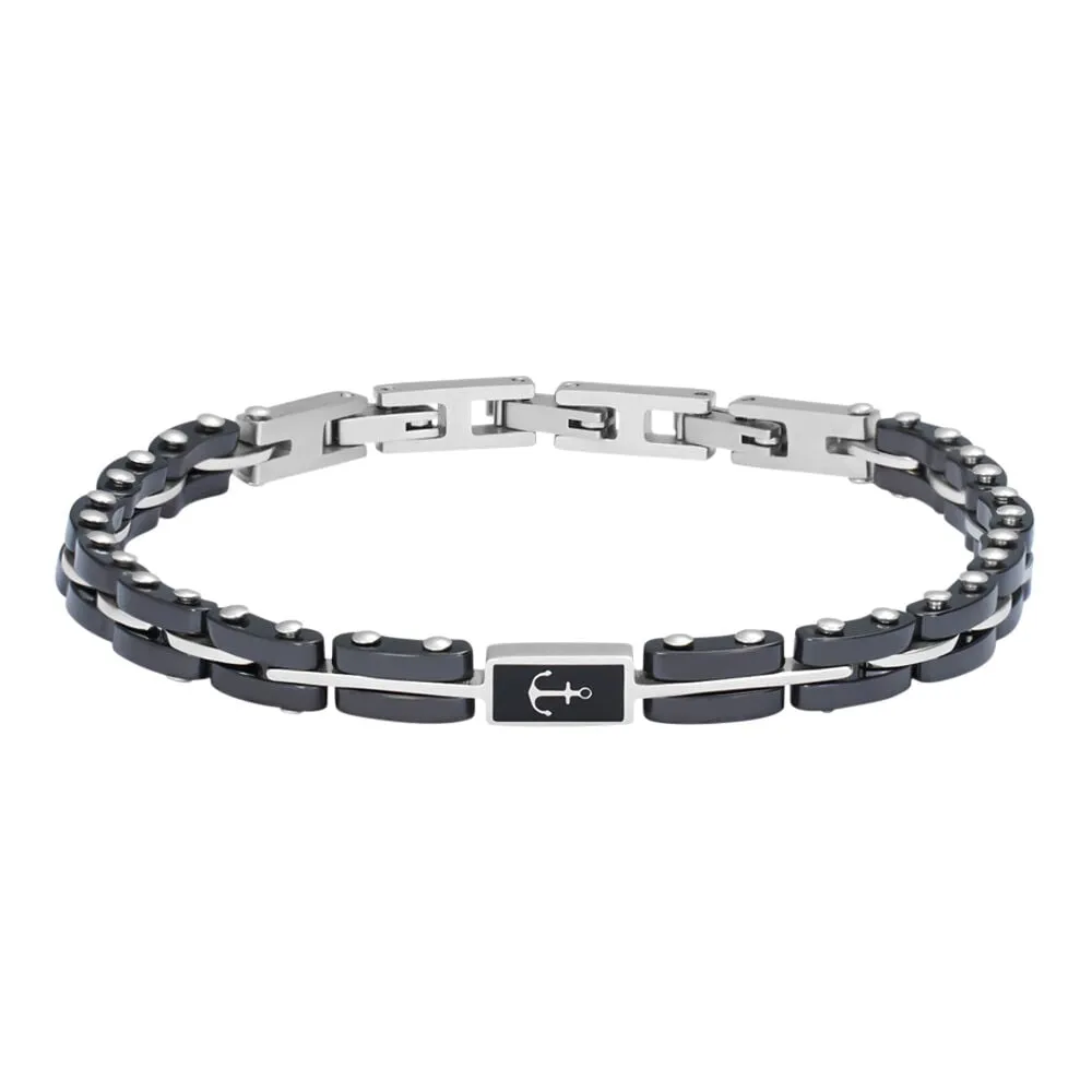 Bracciale Àncora Man Code Acciaio 21 cm 1666512